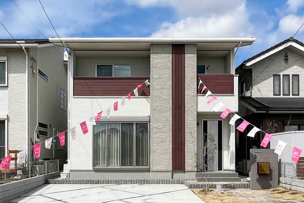 東松山モデルハウス