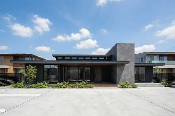 VILLAX 平屋の太田モデルハウス